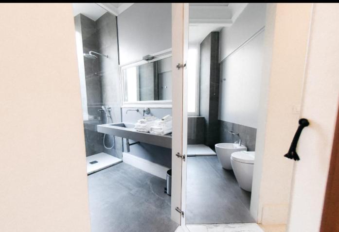 Ace Rooms Luxury B&B Reggio di Calabria Exteriér fotografie