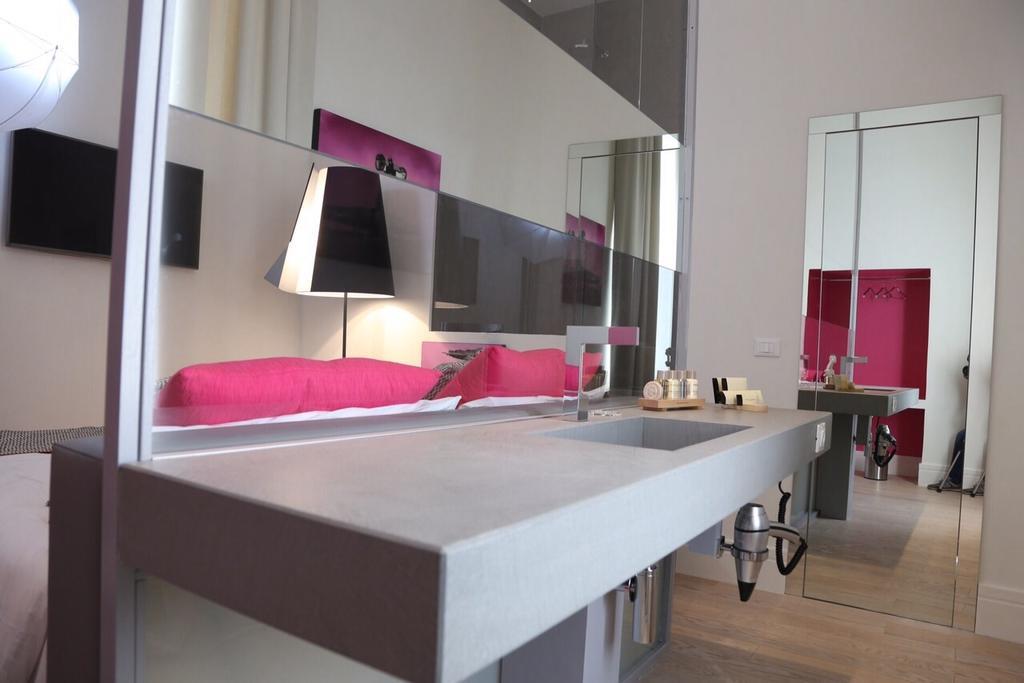 Ace Rooms Luxury B&B Reggio di Calabria Pokoj fotografie