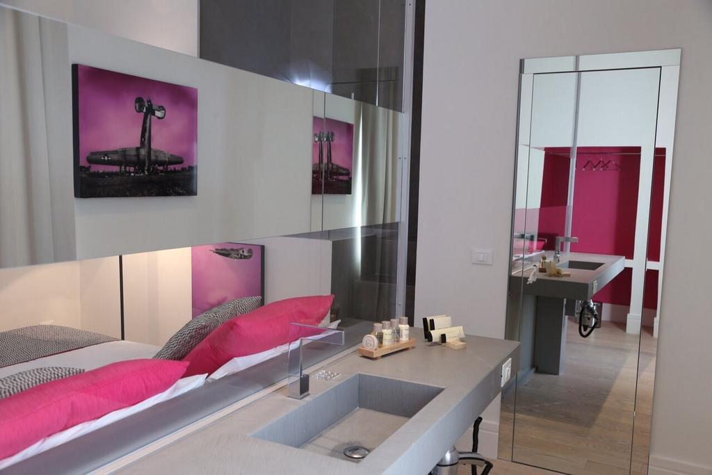 Ace Rooms Luxury B&B Reggio di Calabria Exteriér fotografie