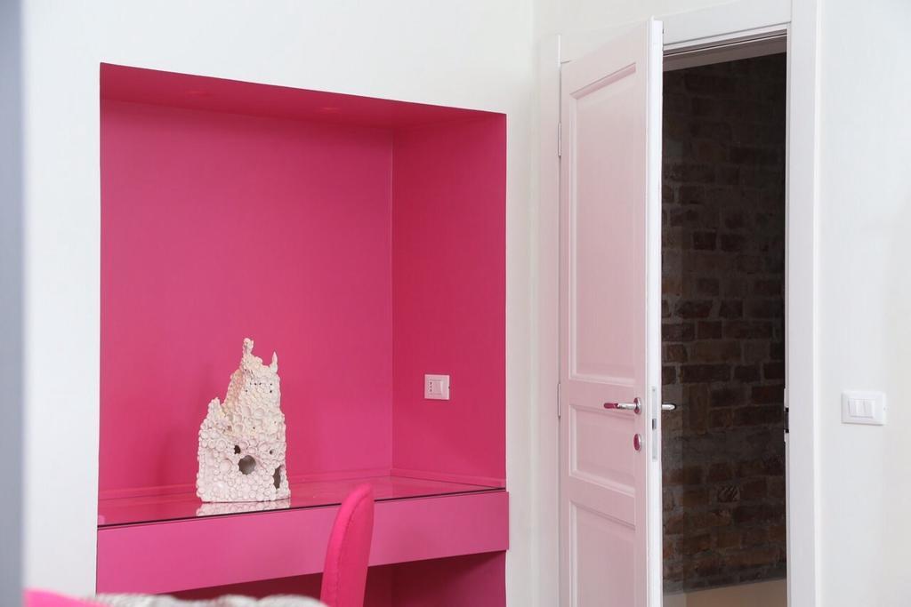 Ace Rooms Luxury B&B Reggio di Calabria Pokoj fotografie