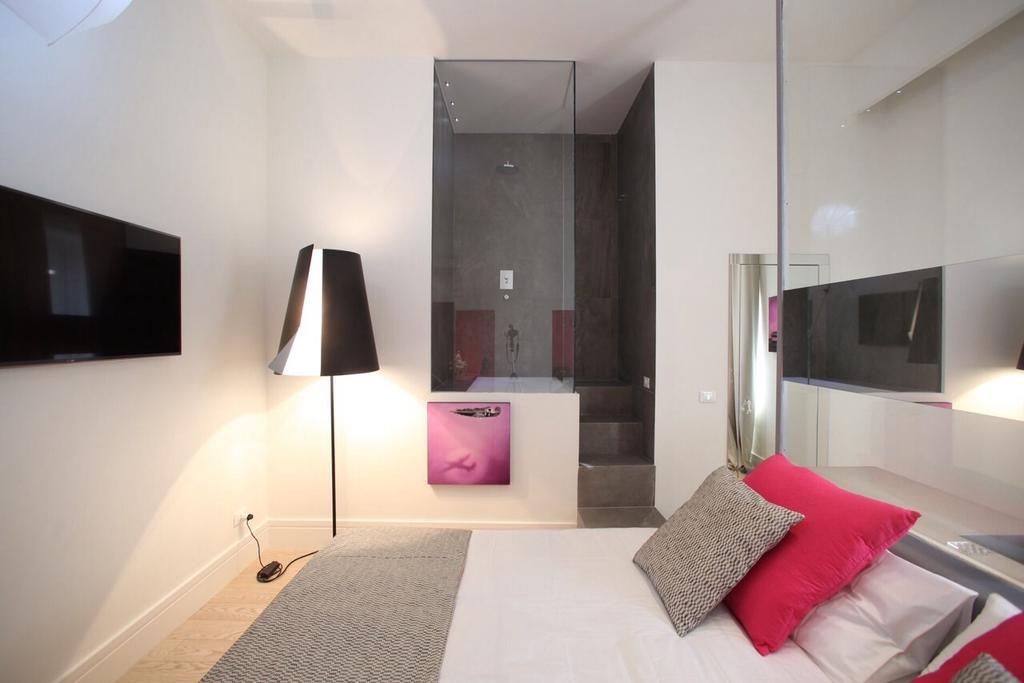 Ace Rooms Luxury B&B Reggio di Calabria Pokoj fotografie