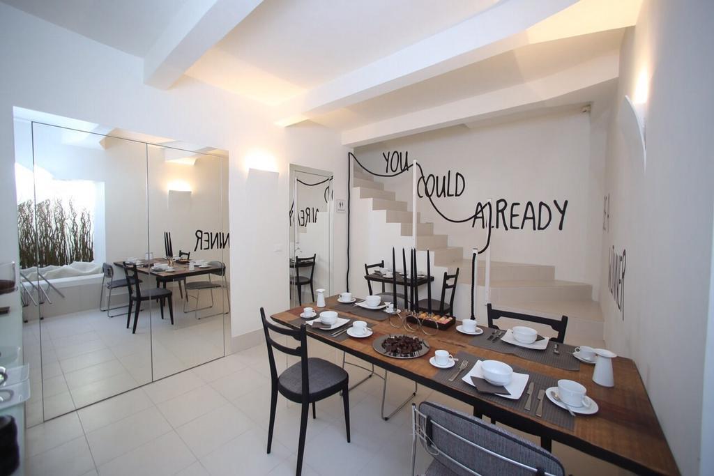 Ace Rooms Luxury B&B Reggio di Calabria Exteriér fotografie